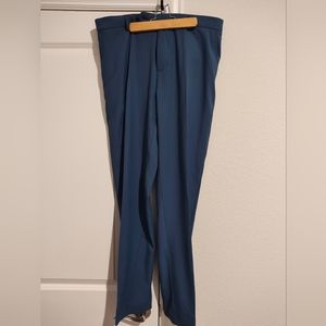 Black Quail golf pants